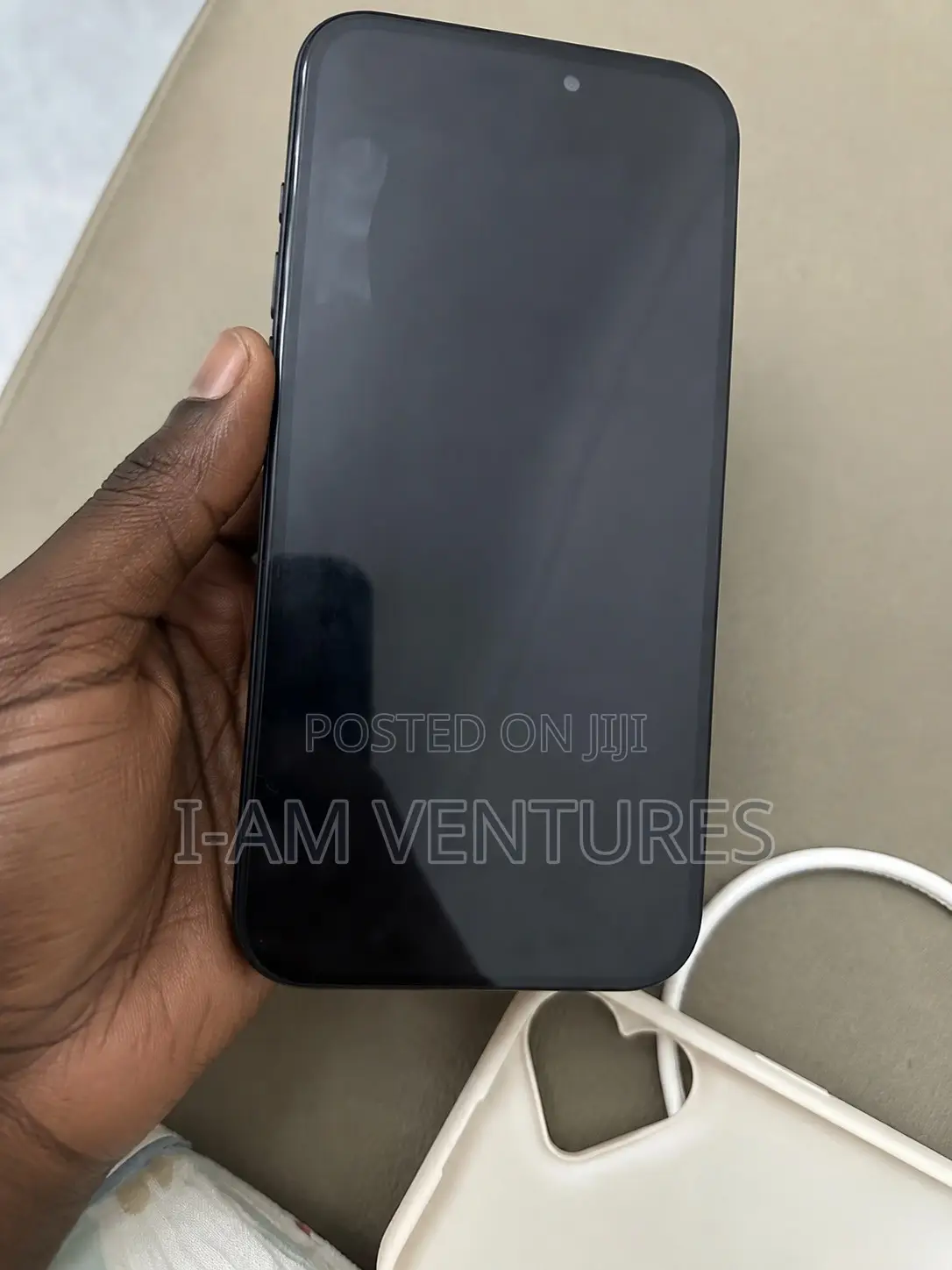 Apple iPhone 16 128 GB Black