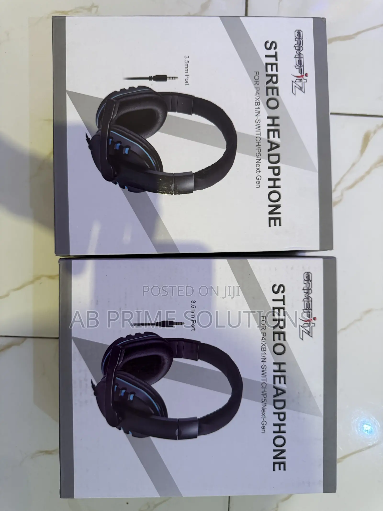 Stereo Headphone for Ps4 , Ps5