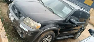 Ford Escape 2018 Black