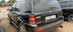 Ford Escape 2018 Black