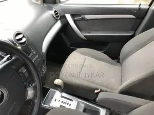 Chevrolet Aveo 2LT 2011 Black