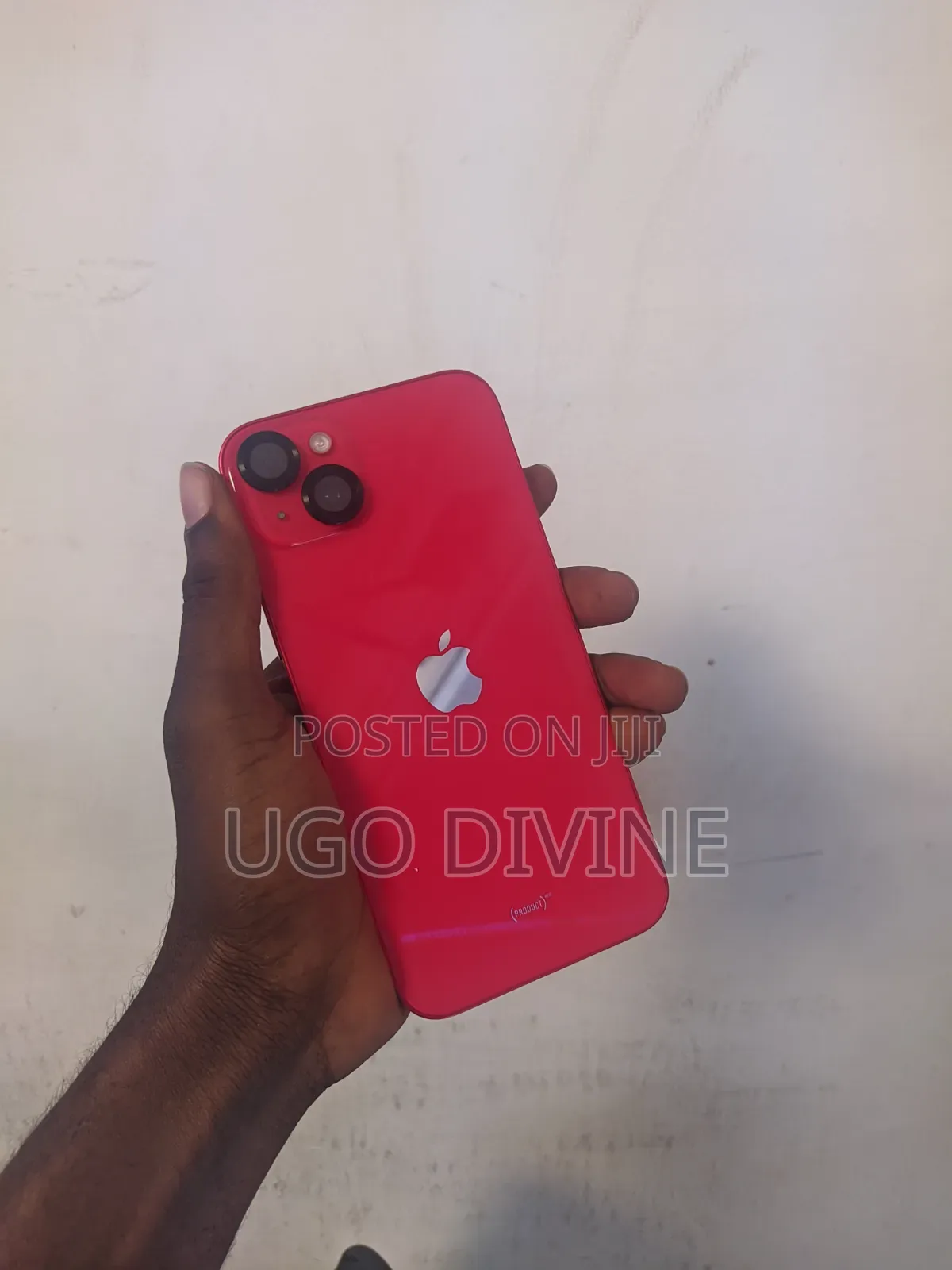 Apple iPhone 14 Plus 128 GB Red