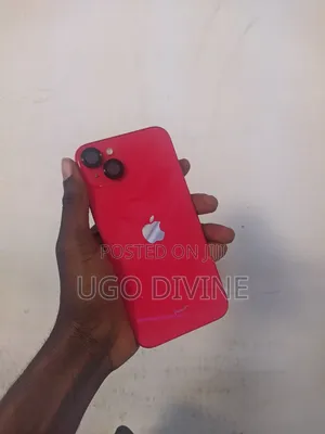 Apple iPhone 14 Plus 128 GB Red