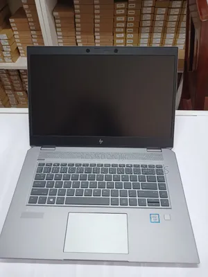 Laptop HP ZBook Studio G5 16GB Intel Core i7 SSD 512GB
