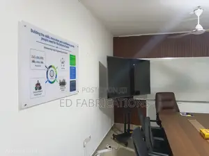 Conference Room Wall Plaque