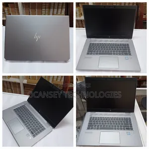 Laptop HP ZBook Studio G5 16GB Intel Core i7 SSD 512GB