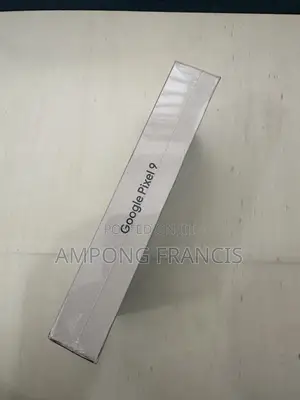 New Google Pixel 9 128 GB Pink