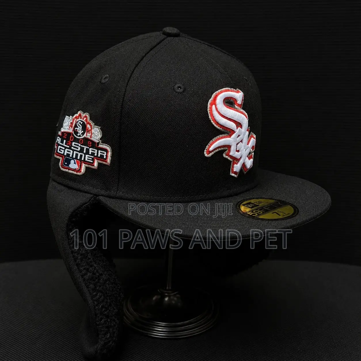 Trapper Yankee Fit Caps