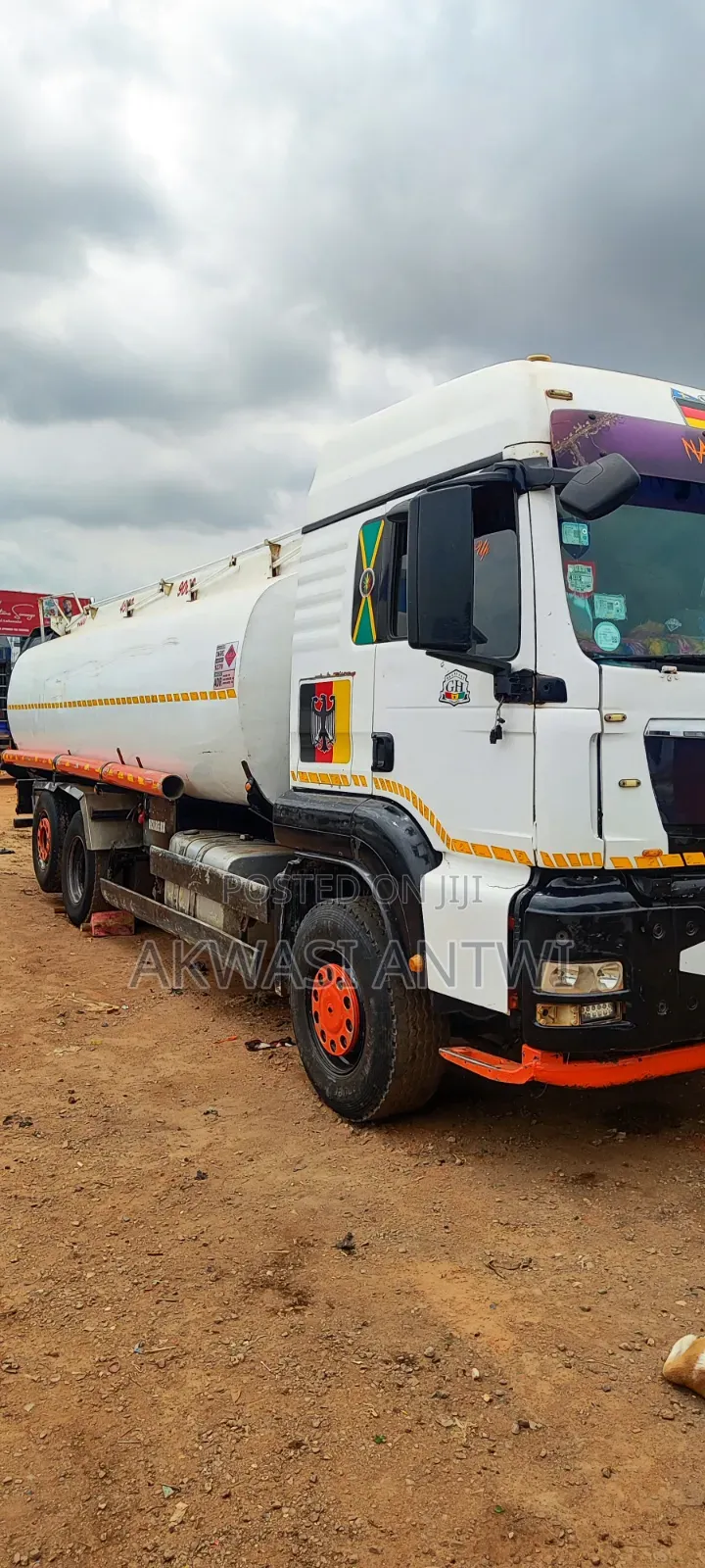 Man Diesel 410