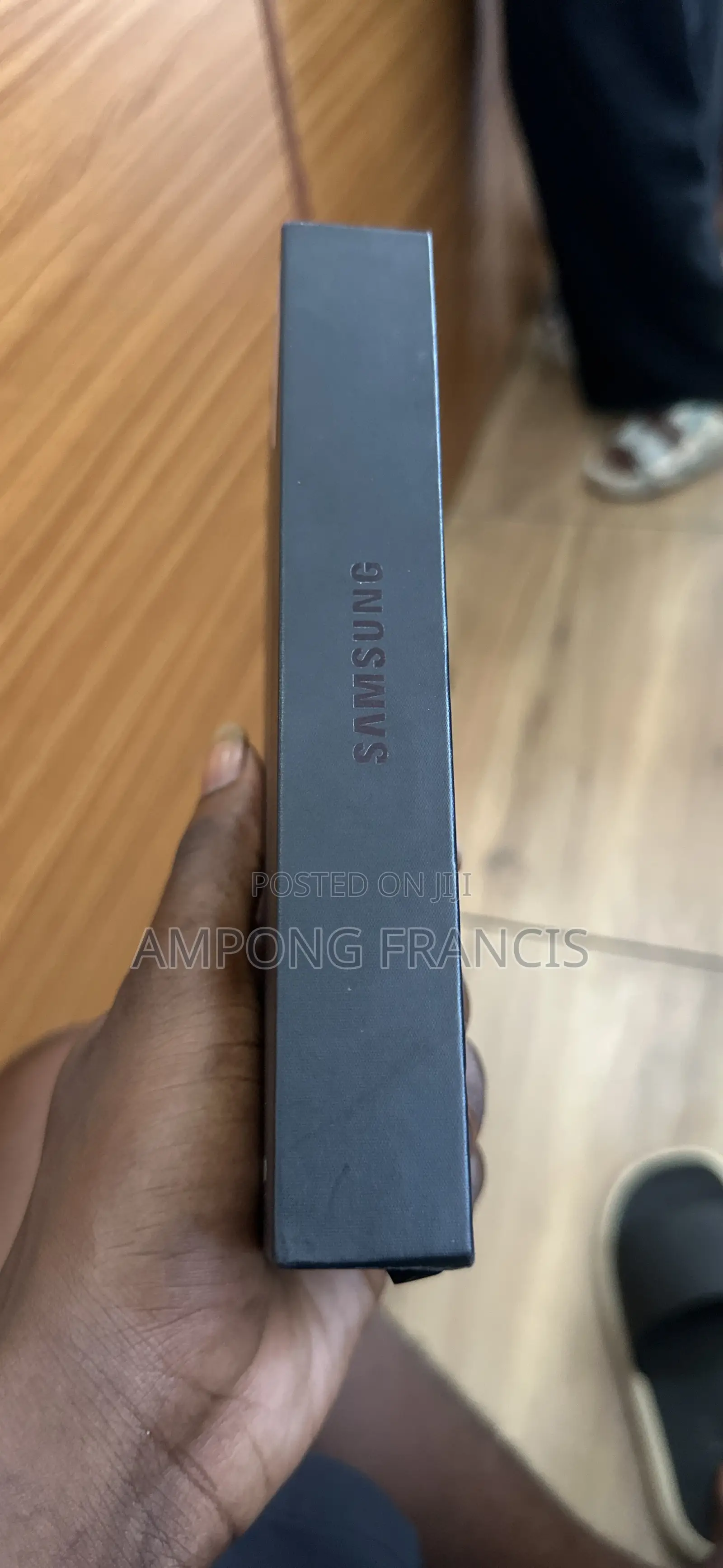 New Samsung Galaxy Z Flip4 128 GB Black
