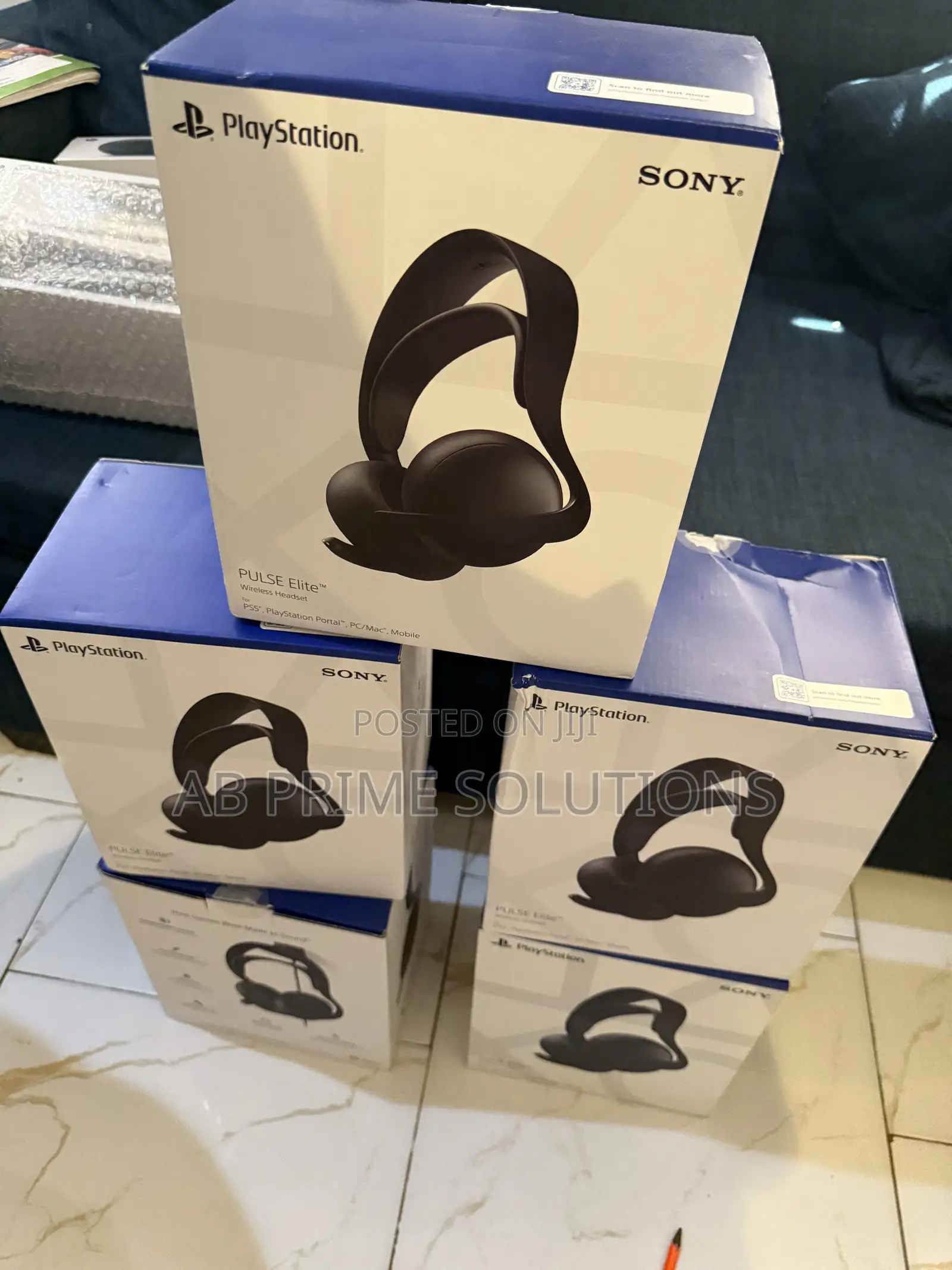 Sony PlayStation Headset