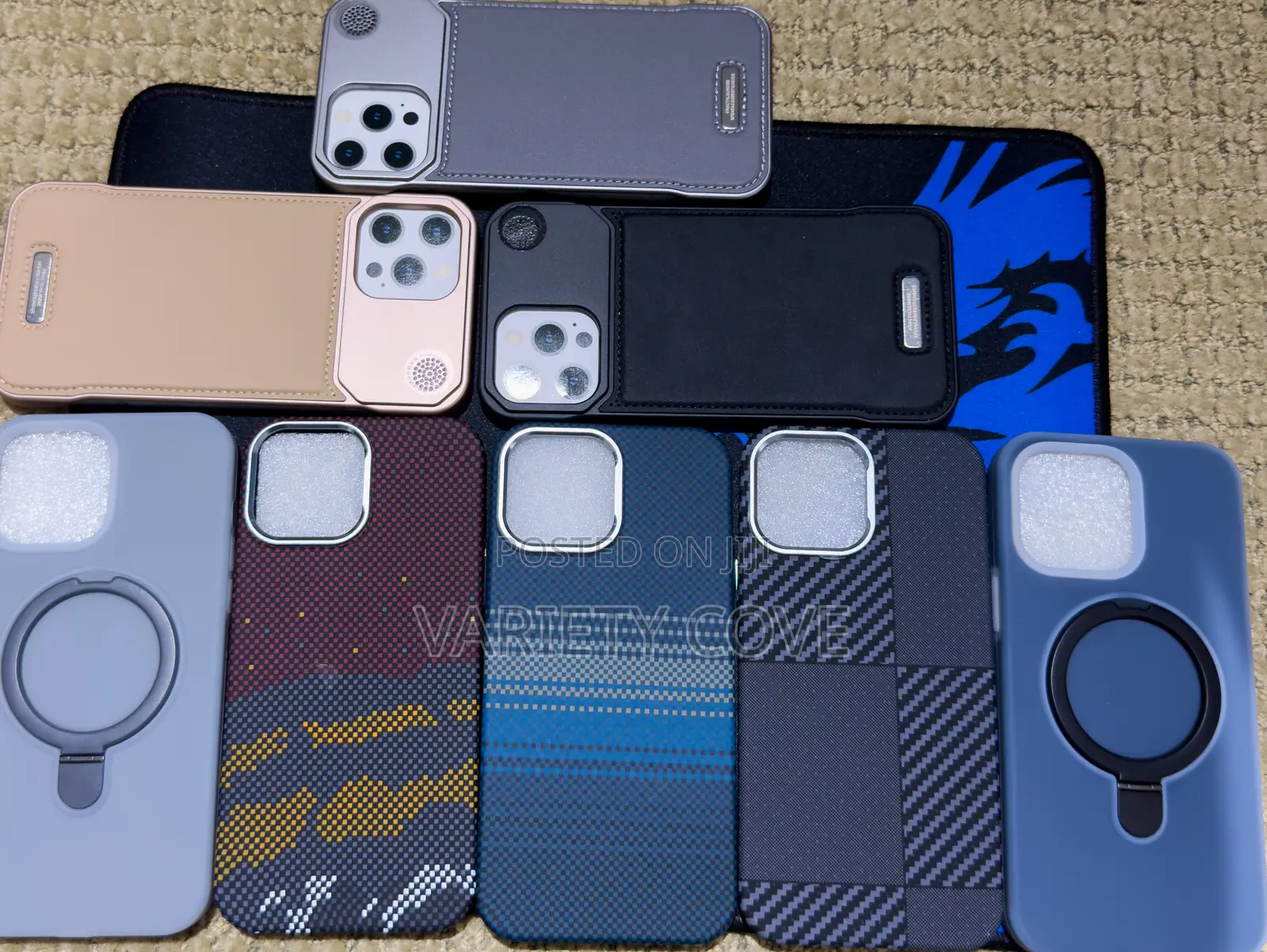 iPhone Cases for iPhones(11-17,Pro,Max