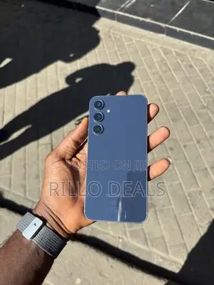 Samsung Galaxy A55 128 GB Blue