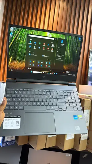 Laptop HP Victus 15 16GB Intel Core i5 SSD 512GB