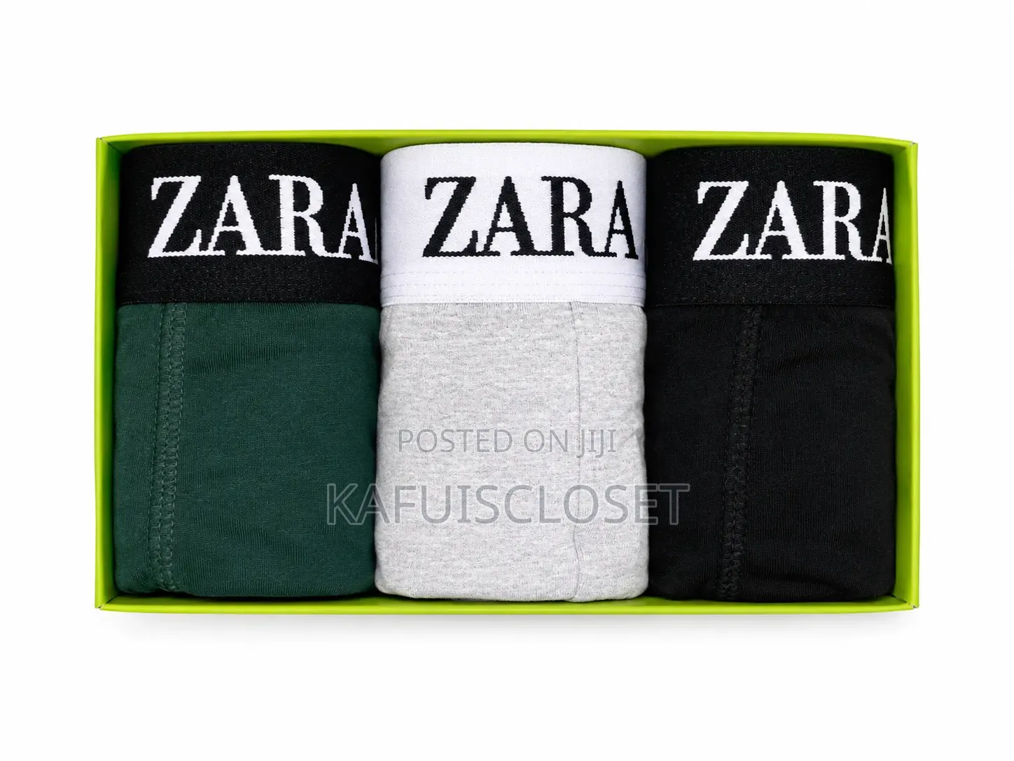 Quality Men Brief Boxers