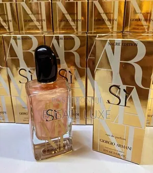 Giorgio Armani Si Perfume