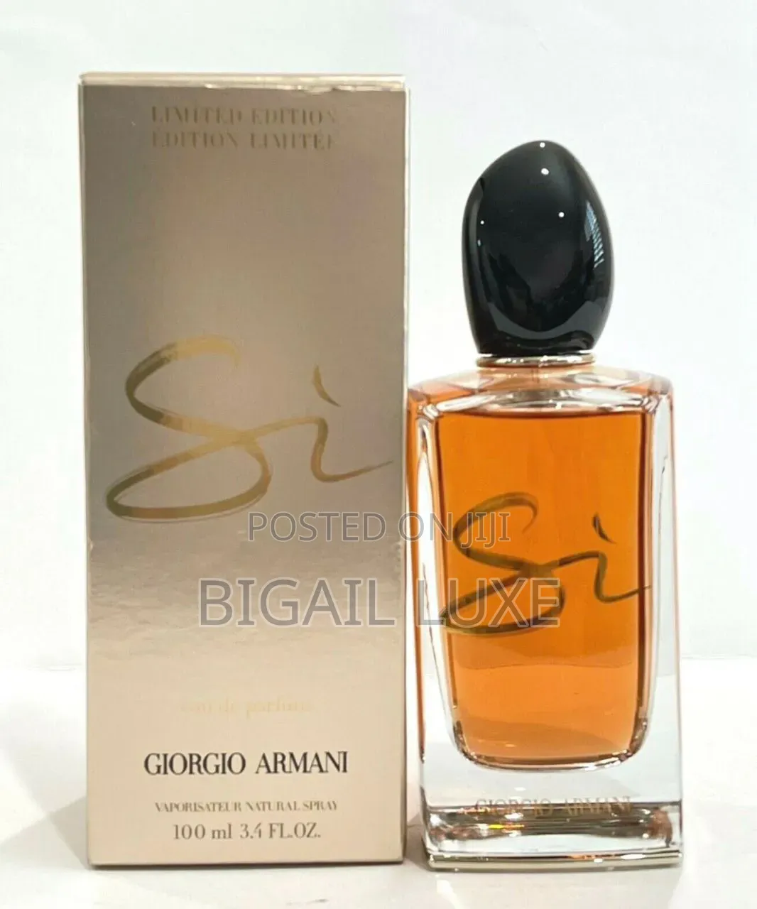 Giorgio Armani Si Perfume