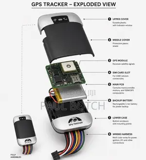 Coban GPS303G Vehicle GPS Tracking Unit