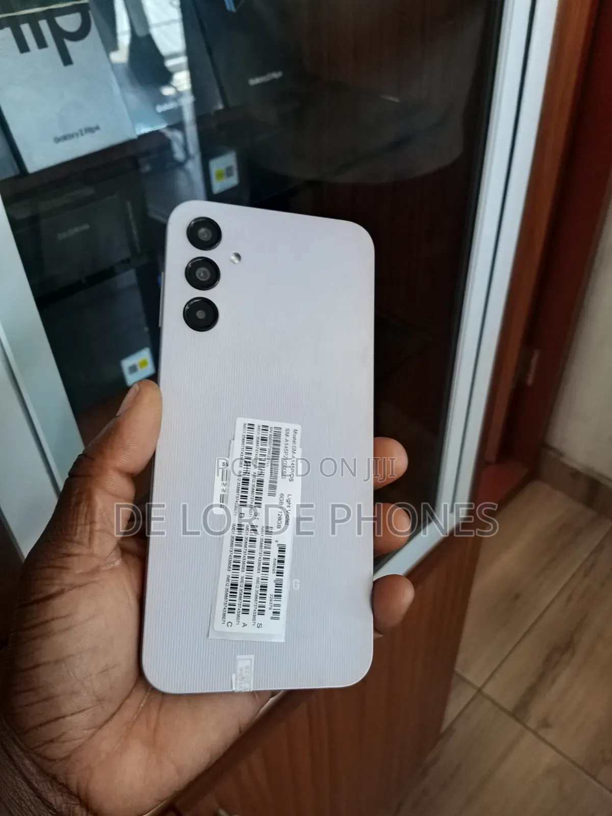 Samsung Galaxy A14 128 GB Blue