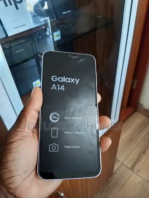 Samsung Galaxy A14 128 GB Blue