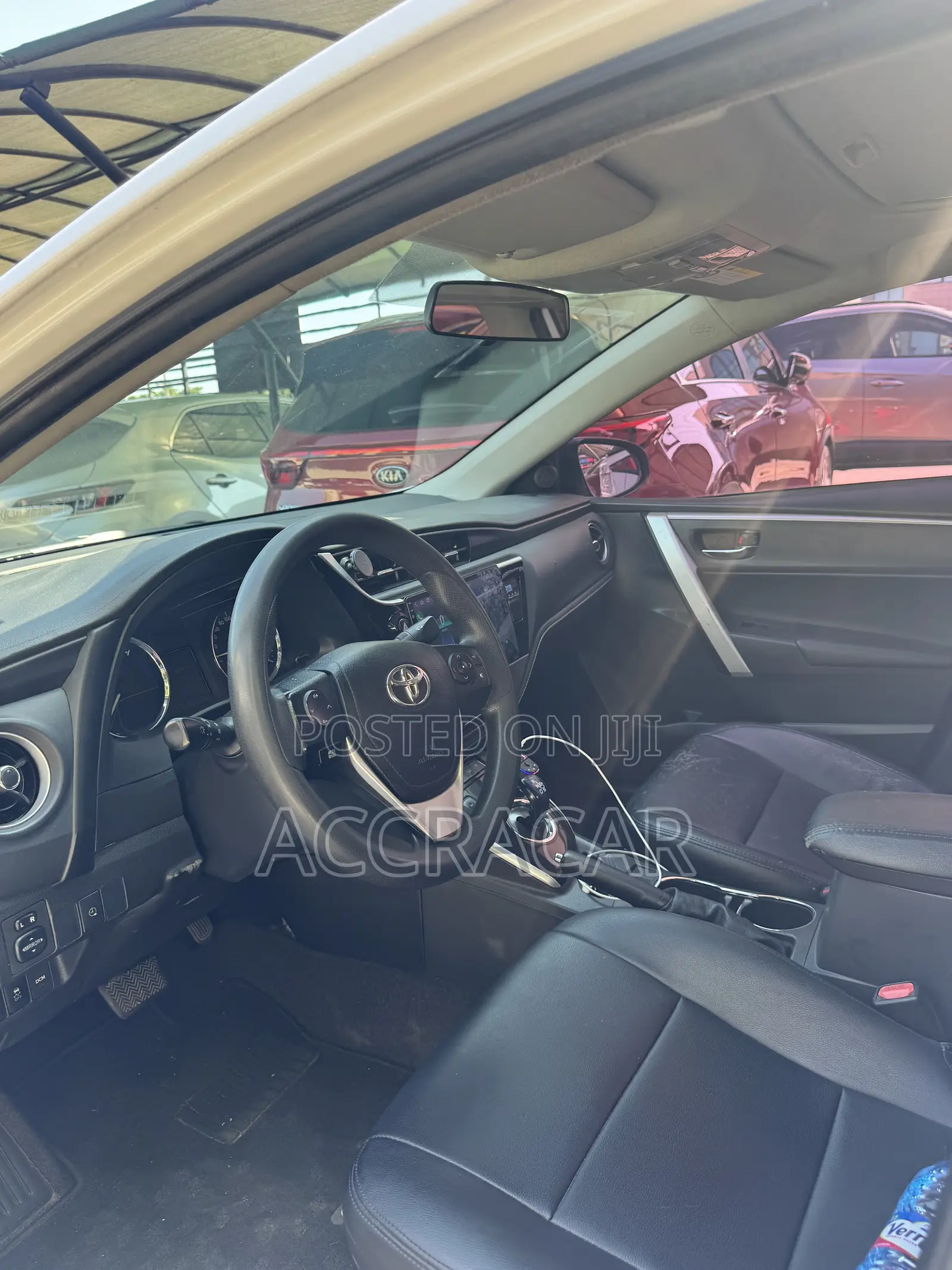 Toyota Corolla 2021 White