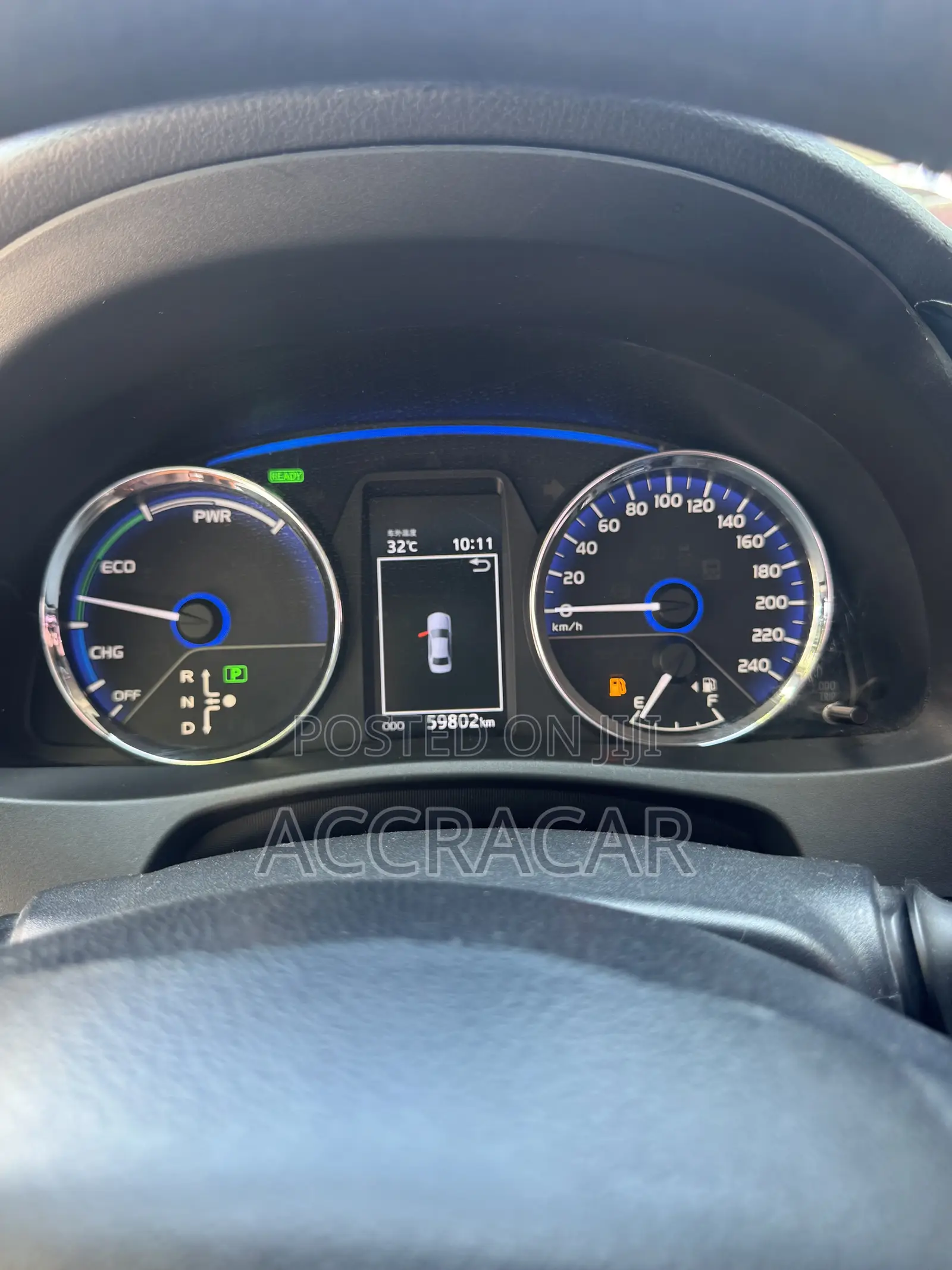Toyota Corolla 2021 White