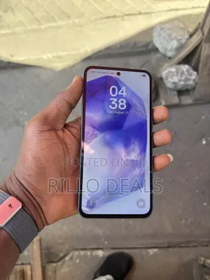 Samsung Galaxy A55 128 GB Blue