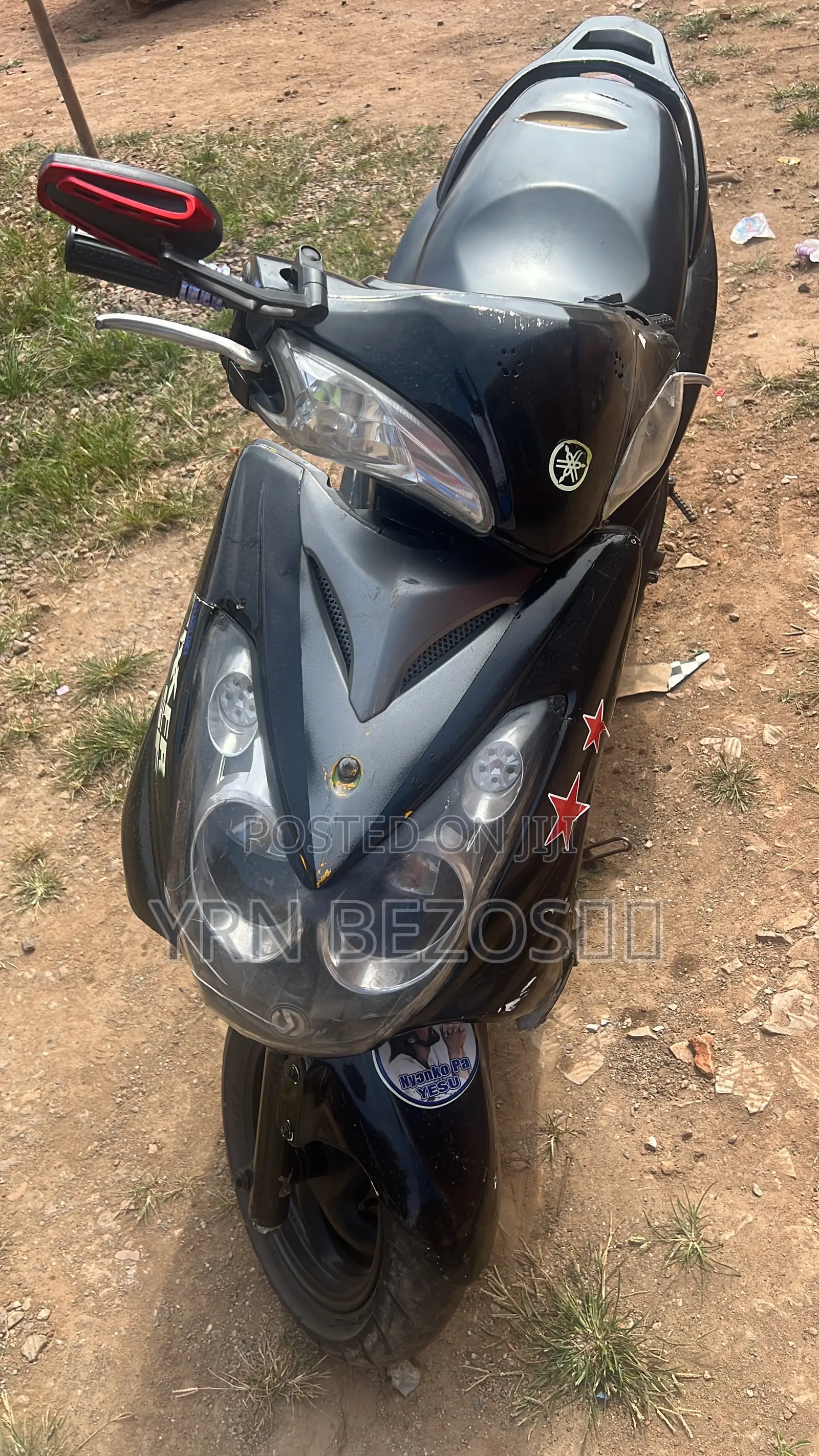 SYM Jet 2023 Black