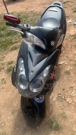 SYM Jet 2023 Black