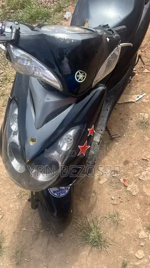 SYM Jet 2023 Black