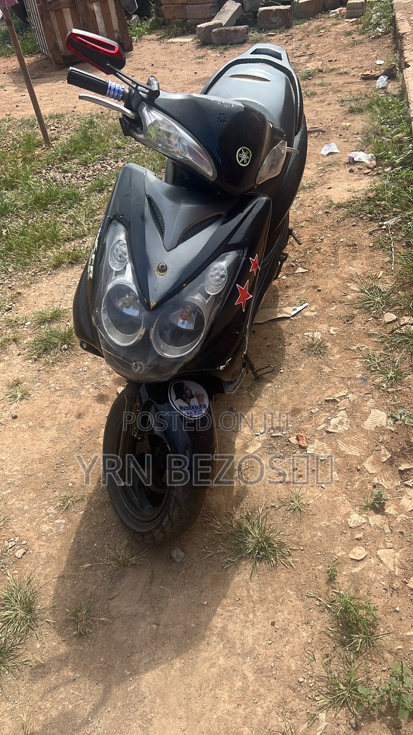 SYM Jet 2023 Black