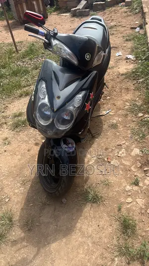 SYM Jet 2023 Black