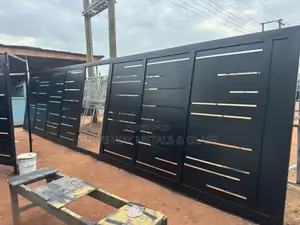 Main Gates