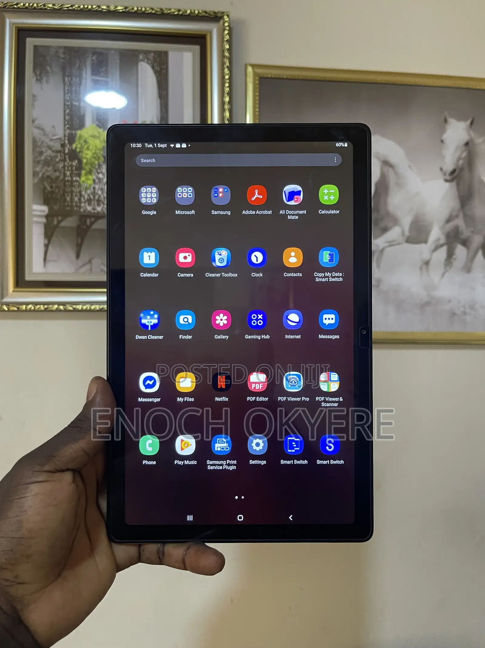 Samsung Galaxy Tab A7 10.4 (2020) 32 GB Gray