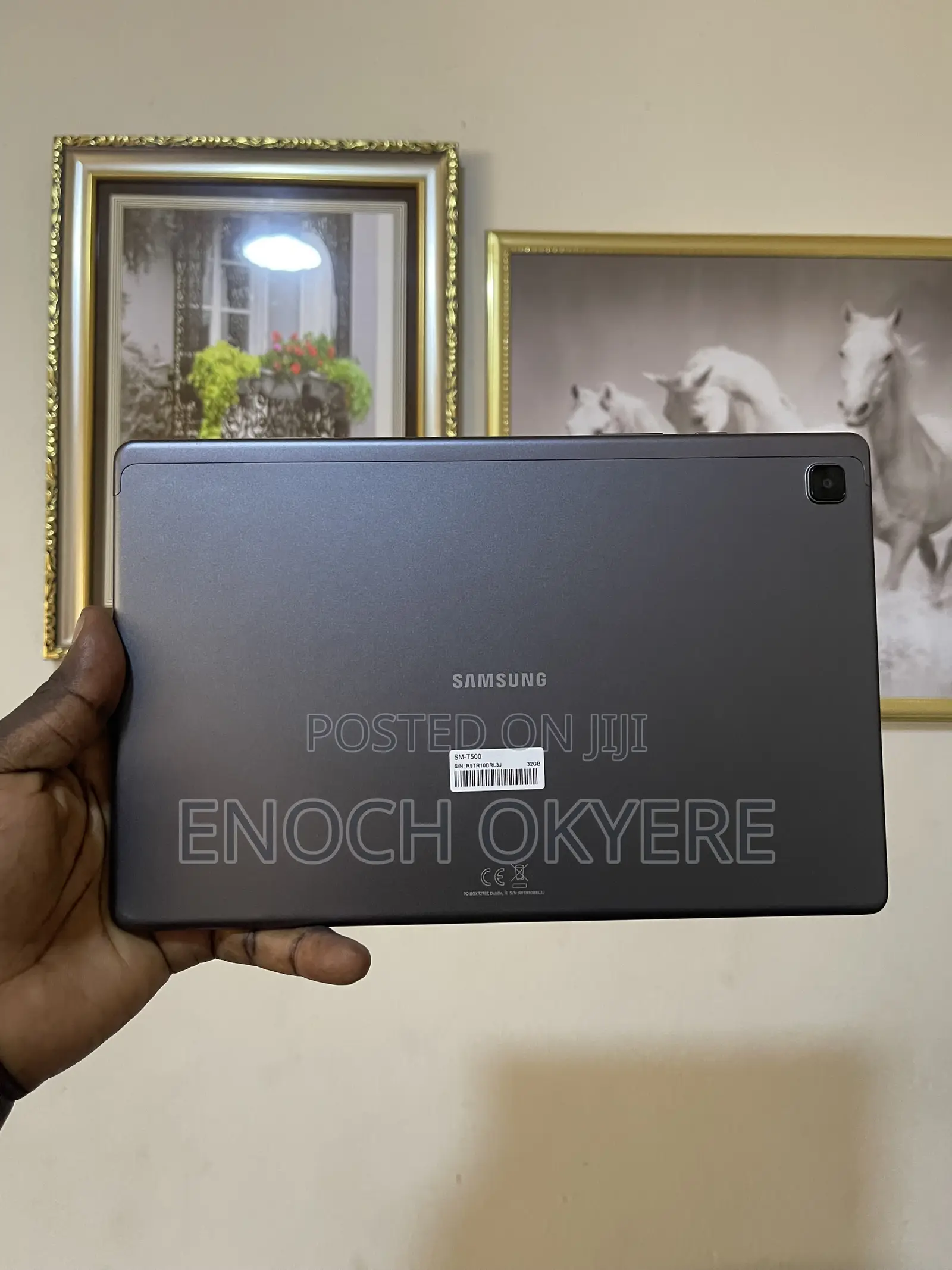Samsung Galaxy Tab A7 10.4 (2020) 32 GB Gray