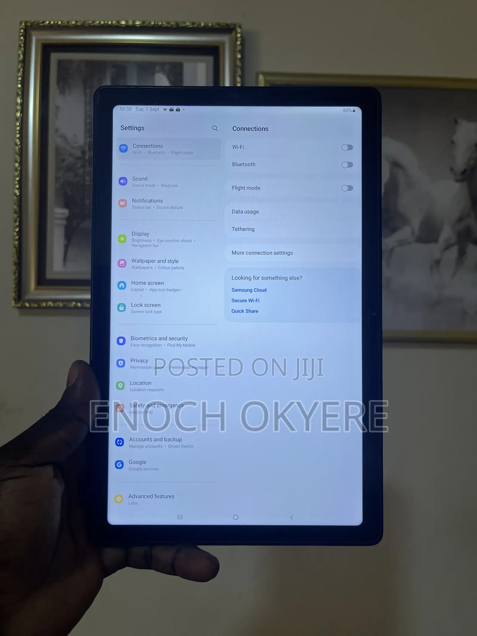 Samsung Galaxy Tab A7 10.4 (2020) 32 GB Gray
