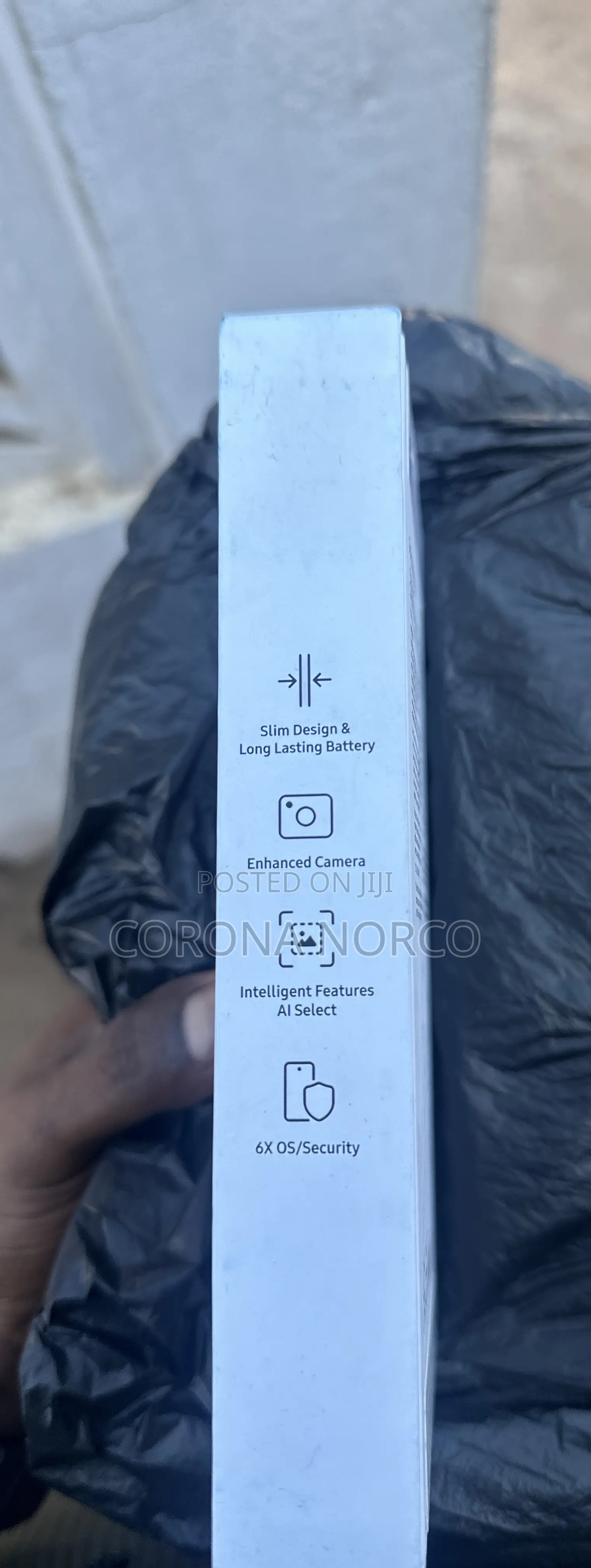 New Samsung Galaxy A37 128 GB Gray