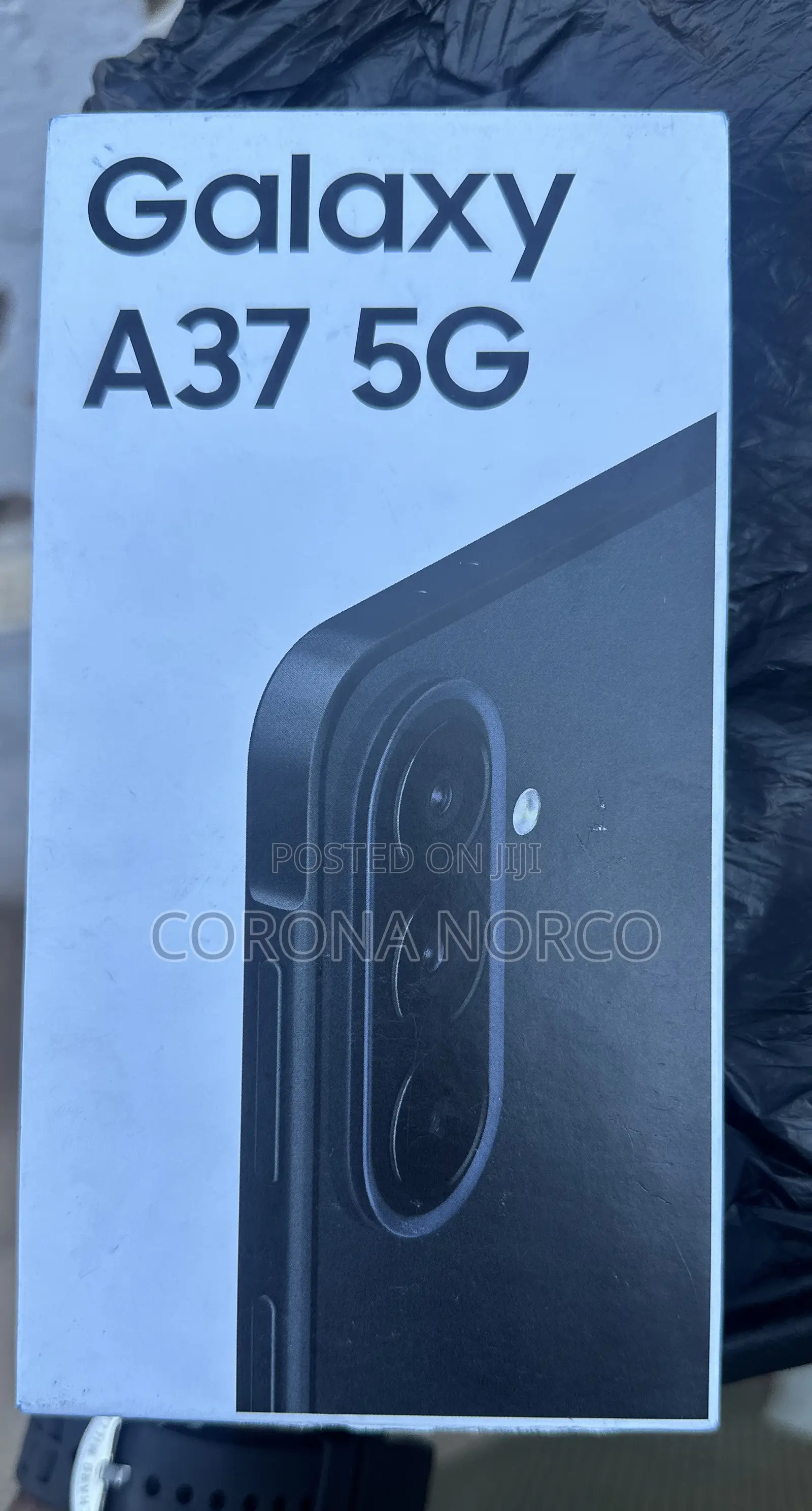 New Samsung Galaxy A37 128 GB Gray