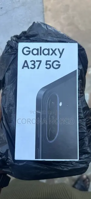 New Samsung Galaxy A37 128 GB Gray