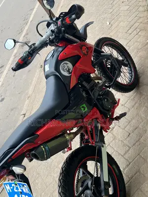 Apsonic AP200GY-3 2021 Red