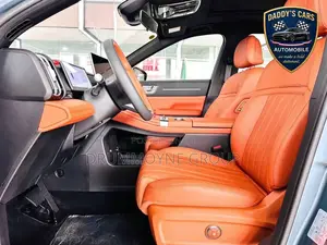 Jetour X70 2025 Blue