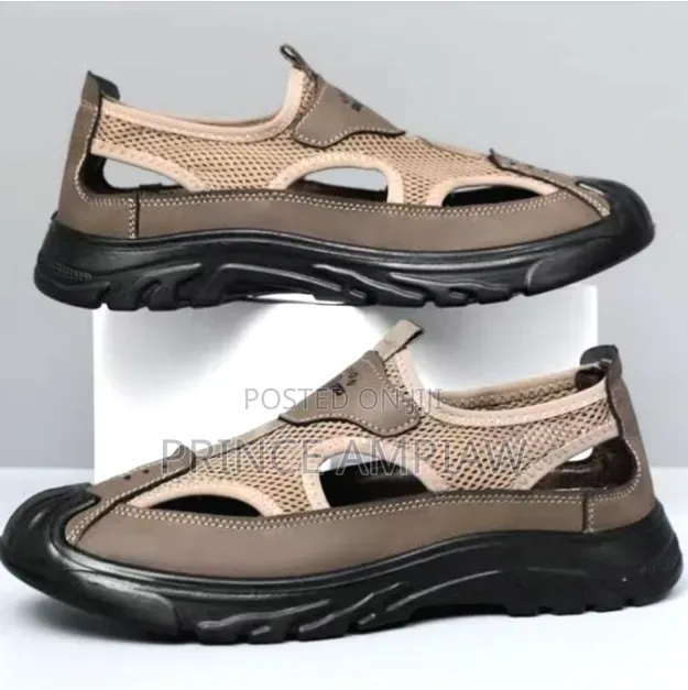 Men's Breathable Sandals