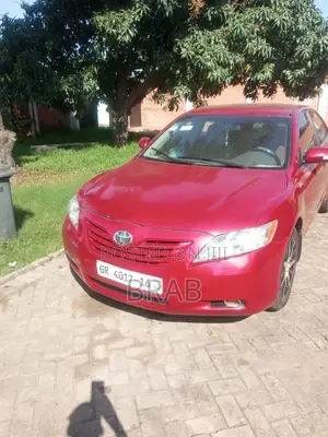 Toyota Camry 2011 Red