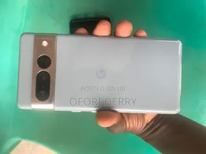 Google Pixel 7 Pro 128 GB Gray