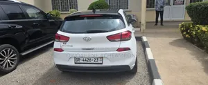 Hyundai Elantra 2018 White