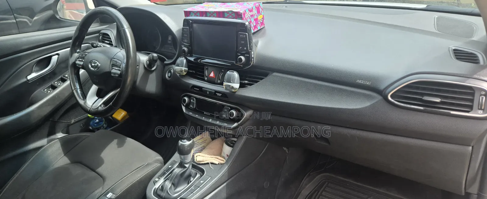 Hyundai Elantra 2018 White