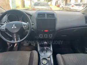 Mitsubishi Outlander 2013 Green