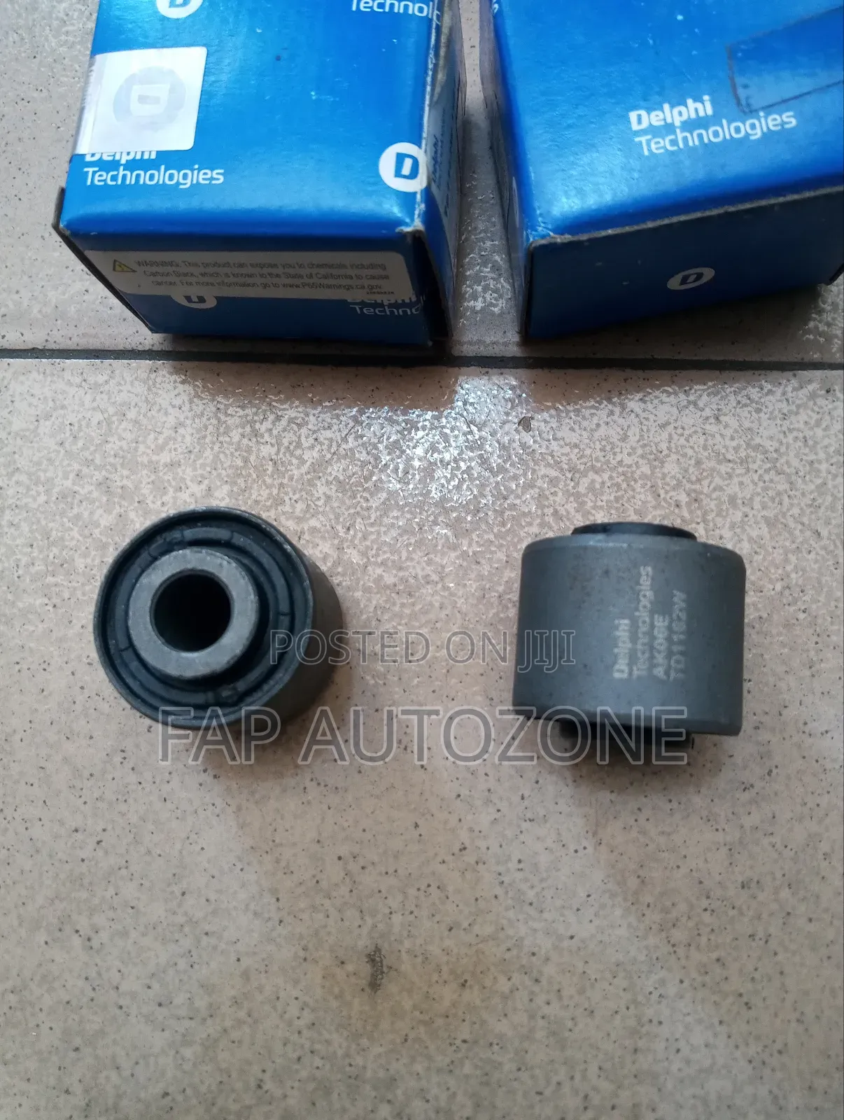 Original Delphi Ford Escape,Focus,Volvo and Mazda Control Arm Bushing