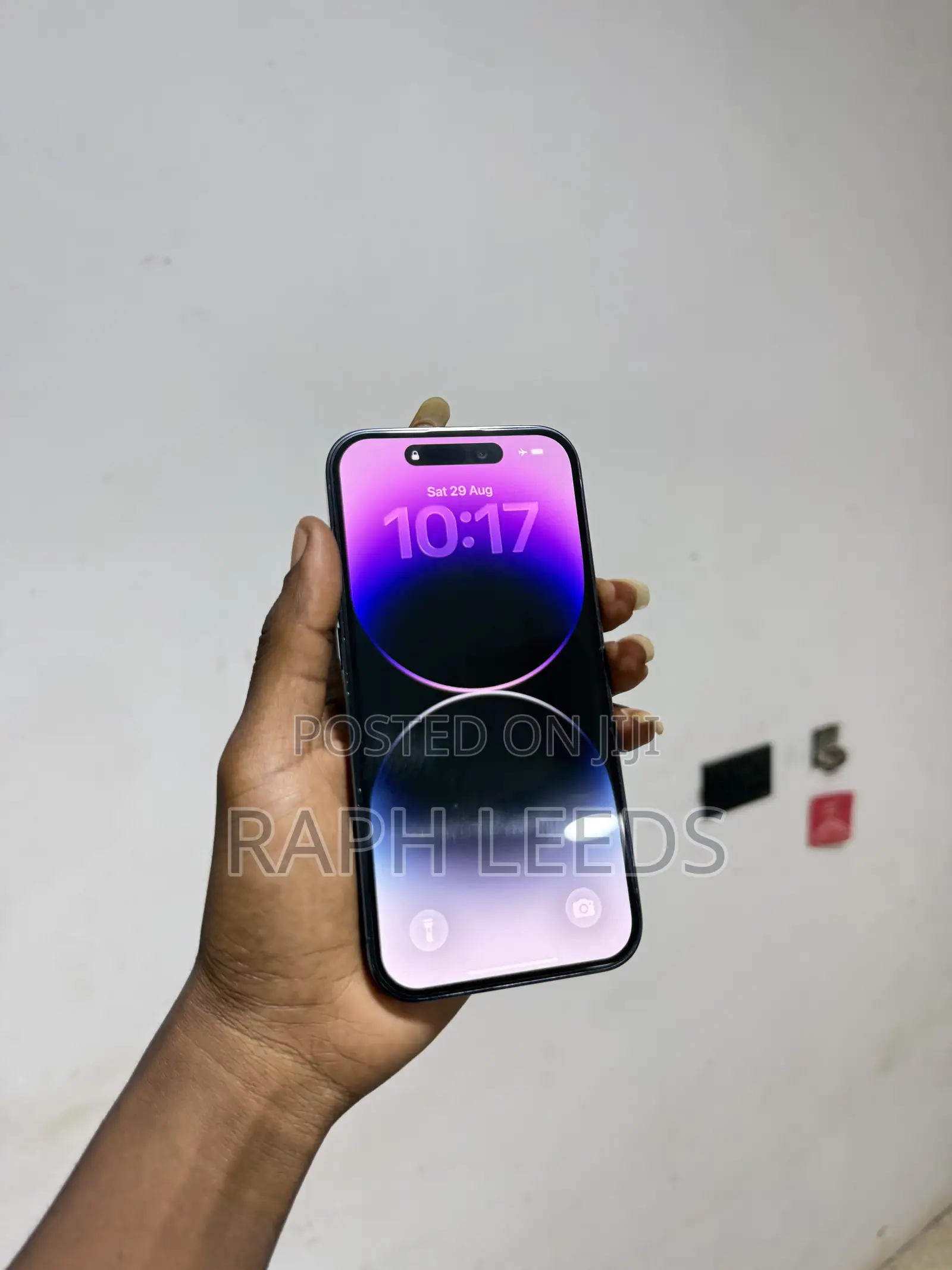 New Apple iPhone 14 Pro 256 GB Purple