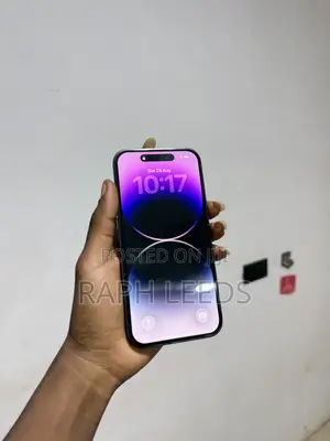 New Apple iPhone 14 Pro 256 GB Purple